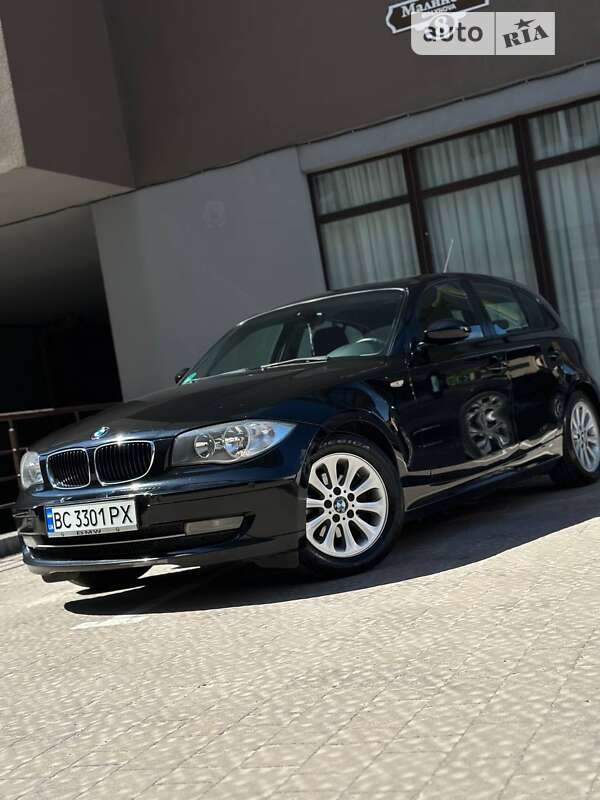2008 bmw 116 i