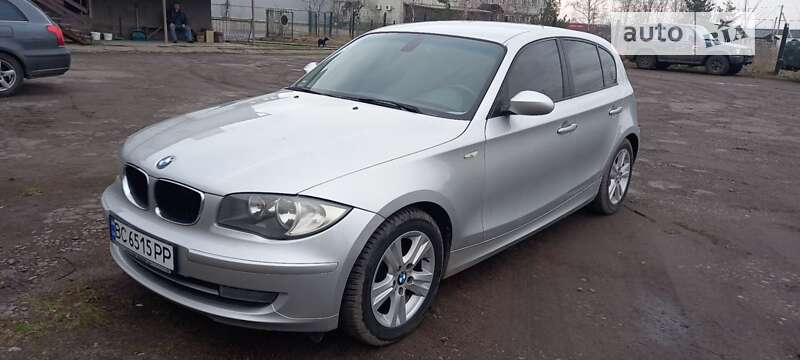 2007 bmw 116 i