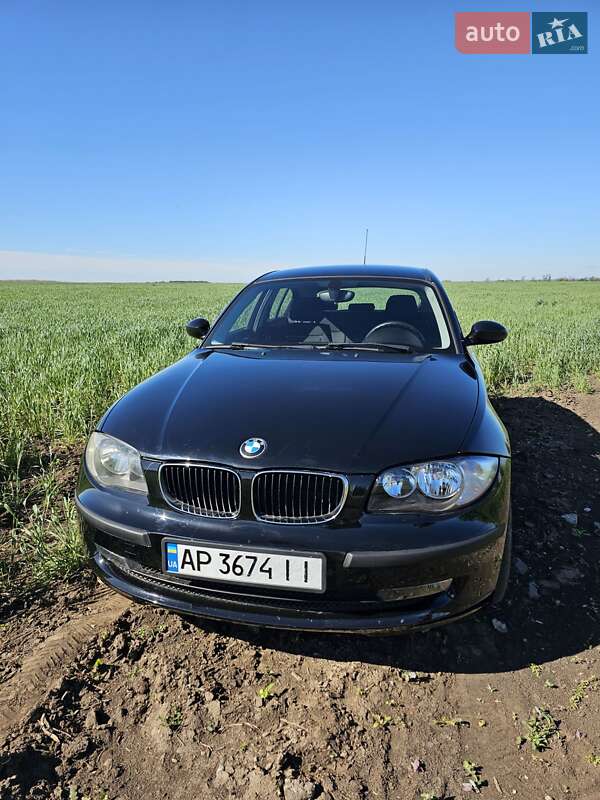 2007 bmw 116 i