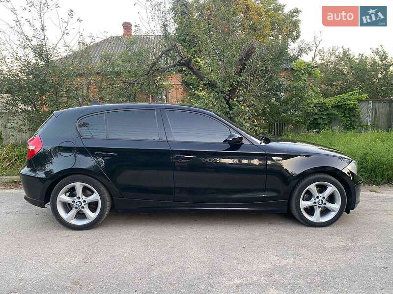 2008 bmw 1er reihe
