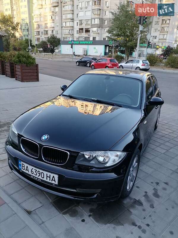 2009 bmw 116 i
