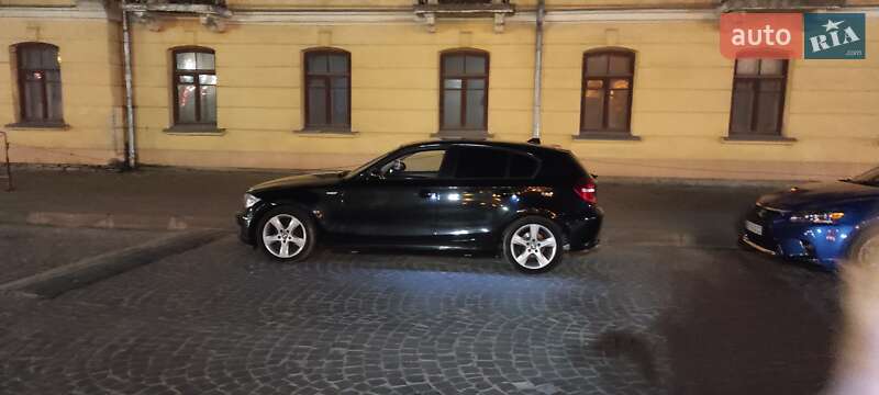 2007 bmw 116 i
