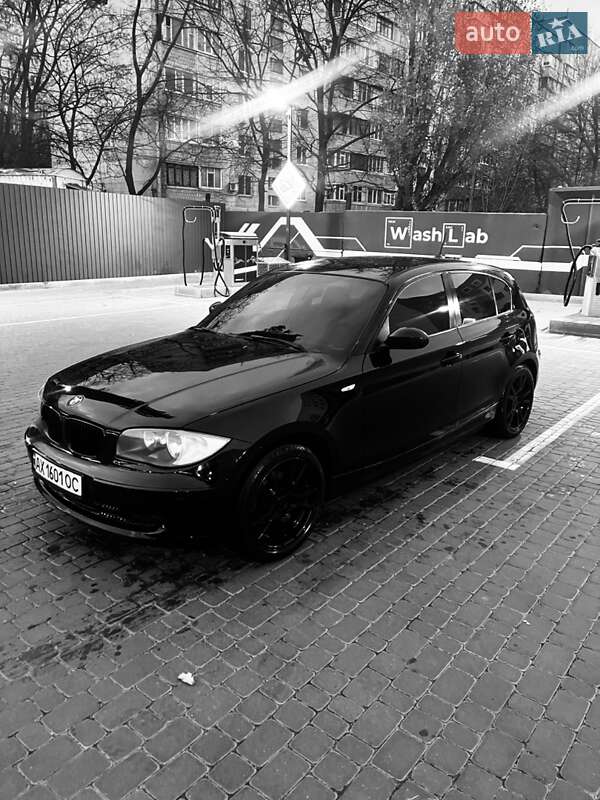 2007 bmw 116 i