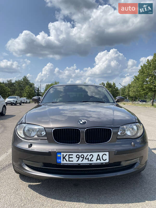 2008 bmw 116 i