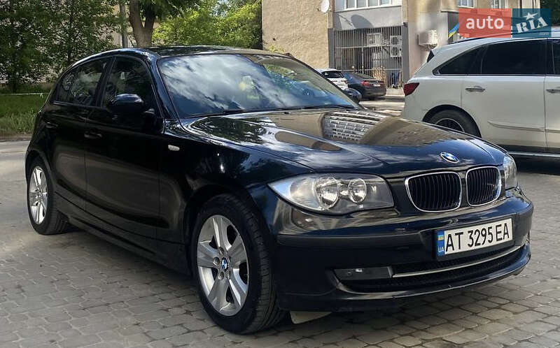 2009 bmw 116 i