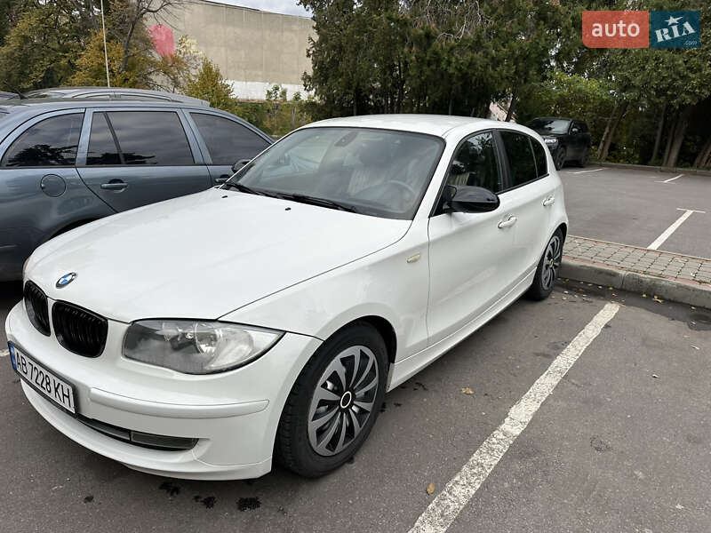 2007 bmw 116 i
