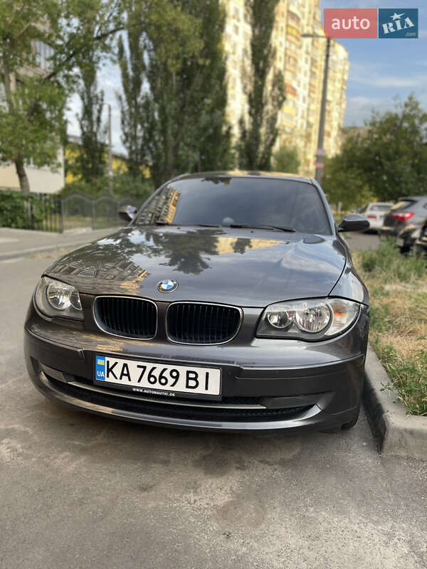 2007 bmw 116 i