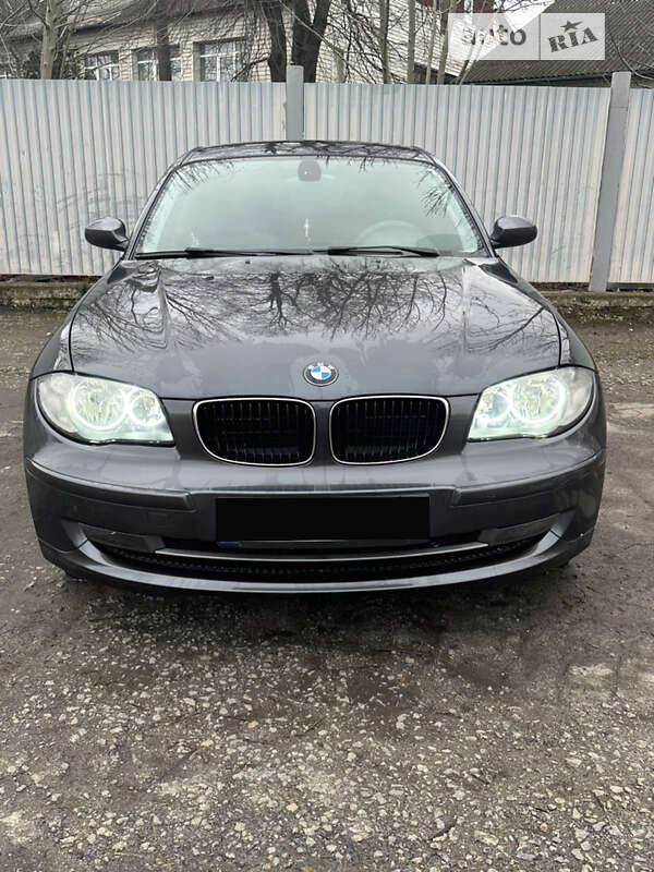 2008 bmw 116 i