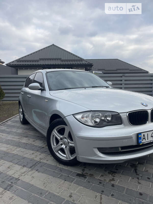 2008 bmw 116-i