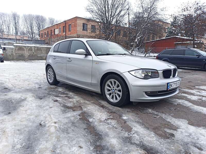 2008 bmw 116 i