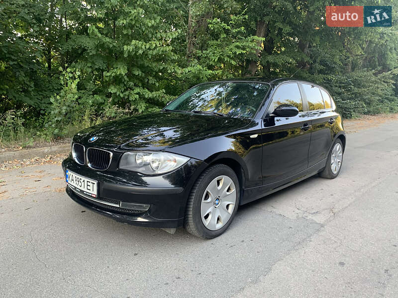 2007 bmw 116 i