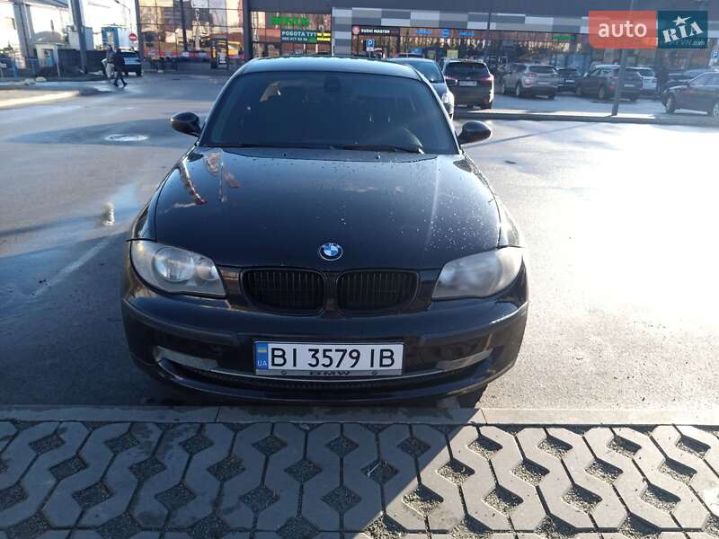 2008 bmw 116 i