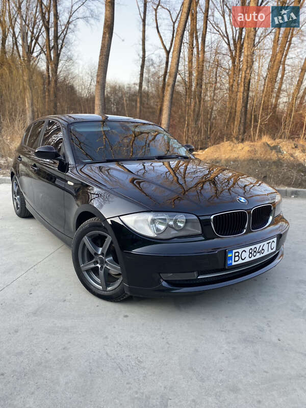 2008 bmw 116 i