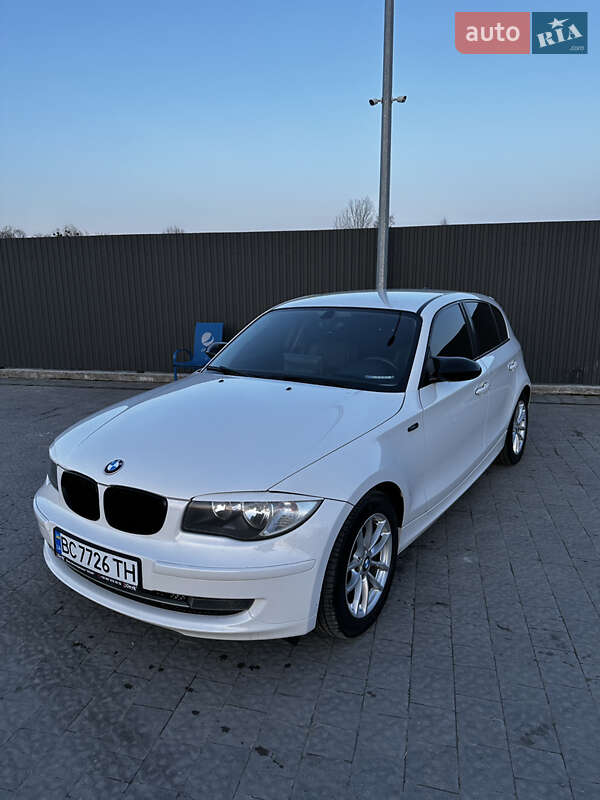2008 bmw 116
