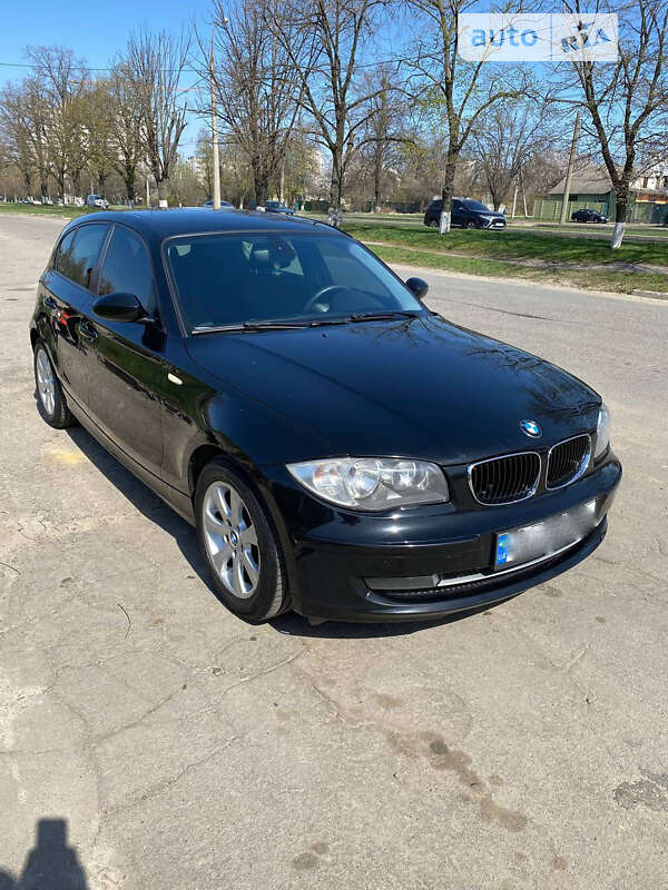 2009 bmw 116-i