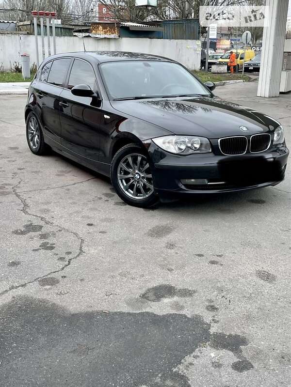 2009 bmw 116 i