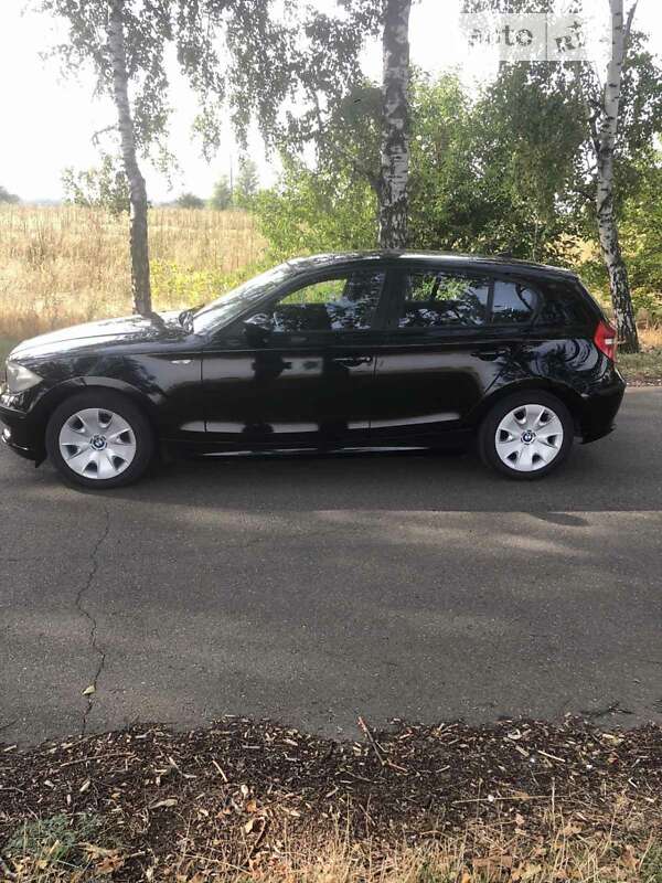 2008 bmw 116 i
