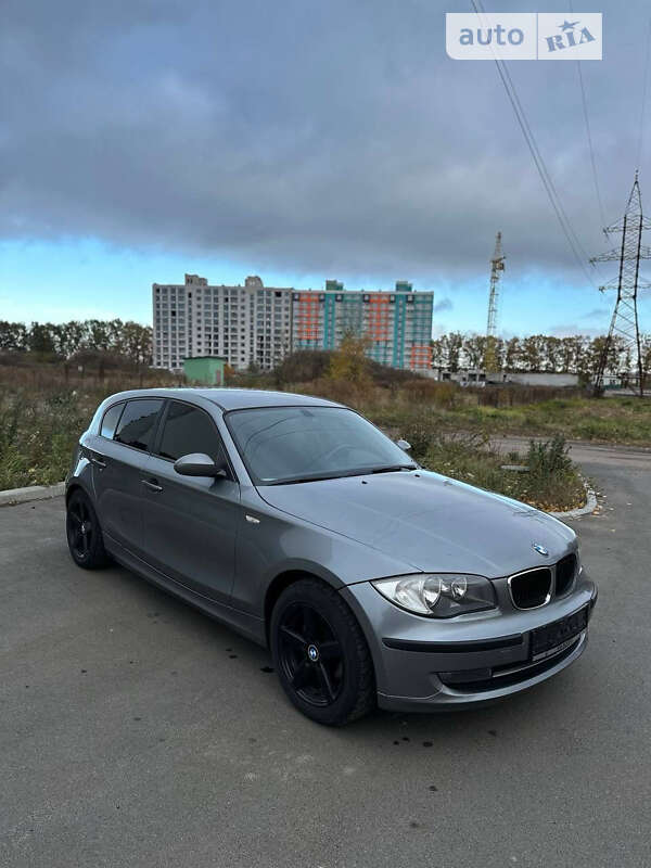 2009 bmw 116 i