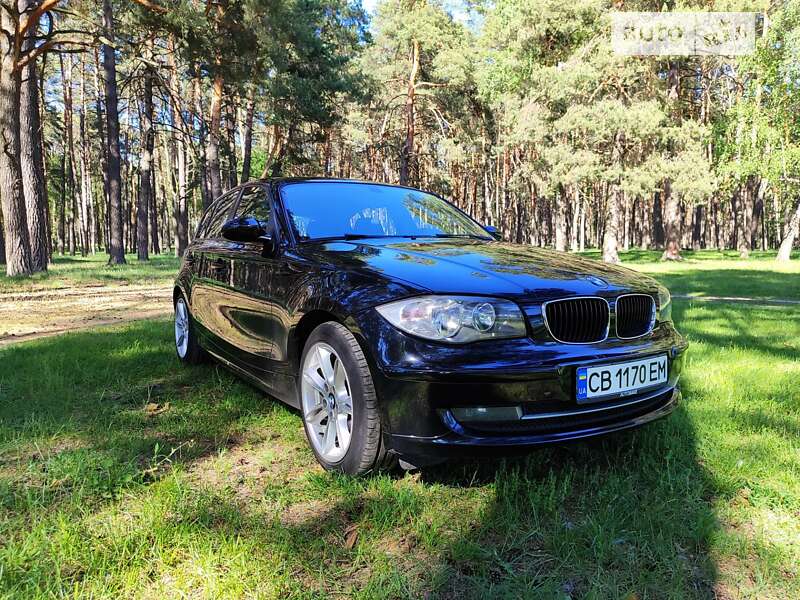 2008 bmw 116 i