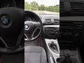 2007 bmw 118 i