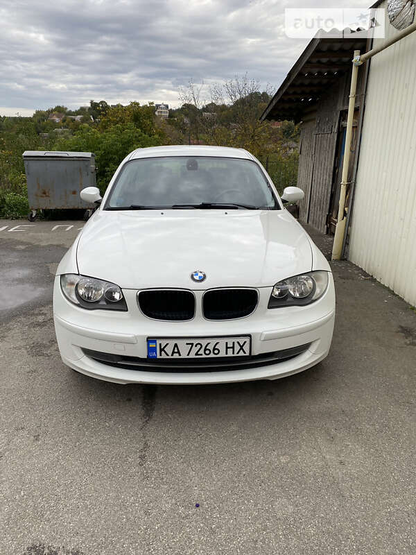 2008 bmw 118 i