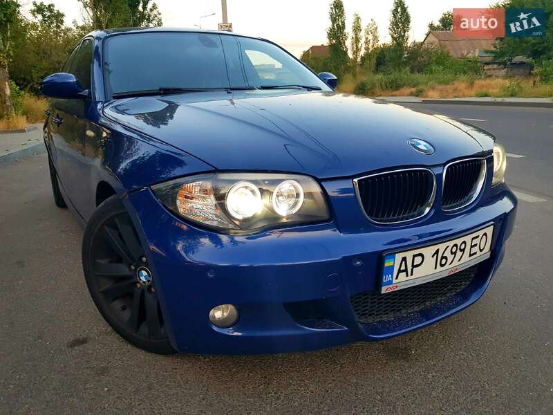 2008 bmw 118-i