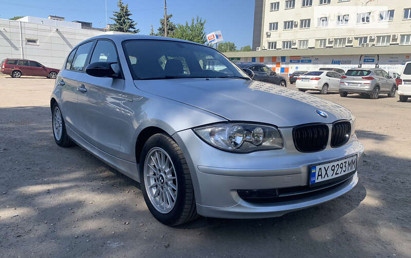 2007 bmw 118 i