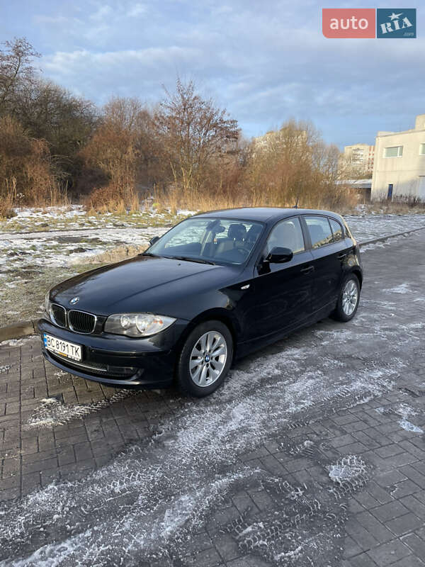 2010 bmw 118 i
