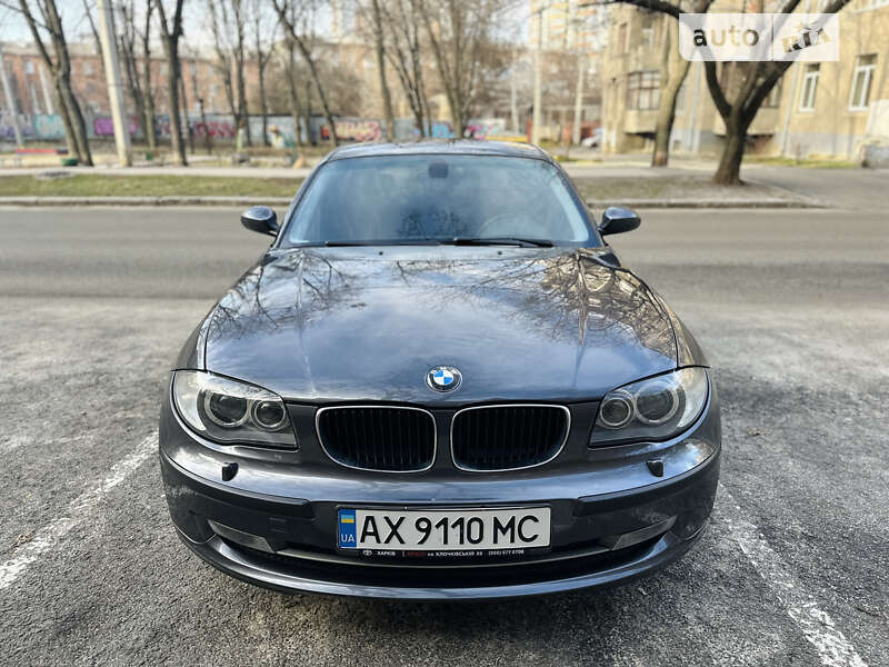 2007 bmw 118 i