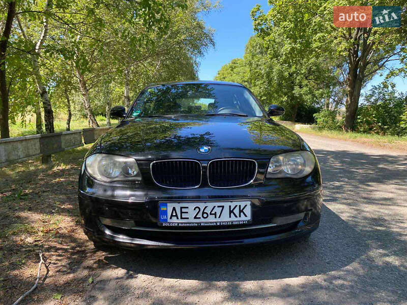 2007 bmw 1 series