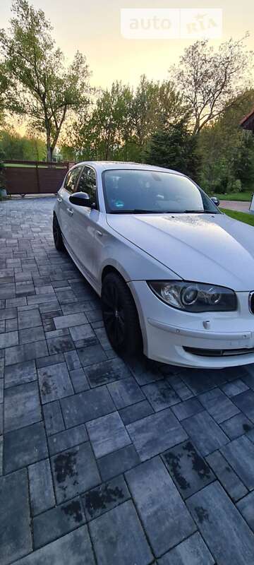2008 bmw 118 i