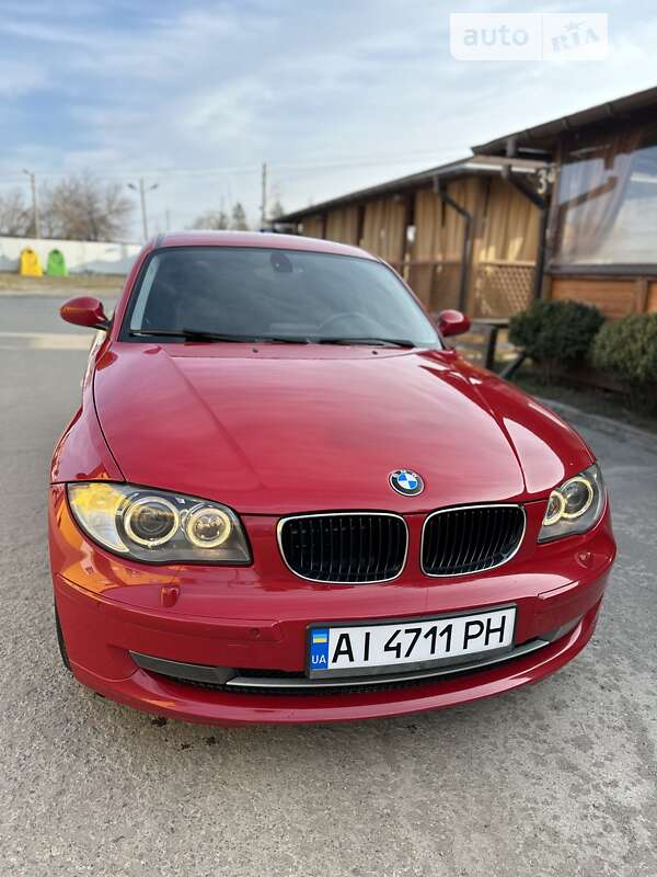 2007 bmw 118 i