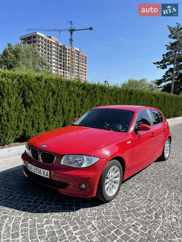 2009 bmw 118 i