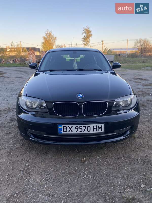 2007 bmw 1 series