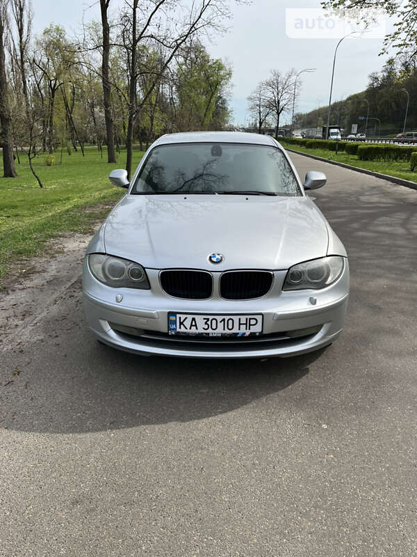2011 bmw 118 i