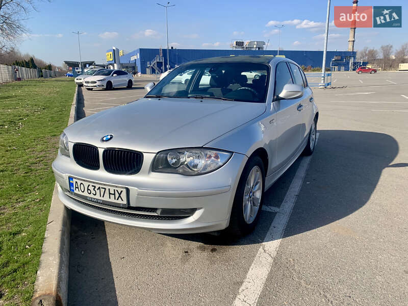 2010 bmw 118 i