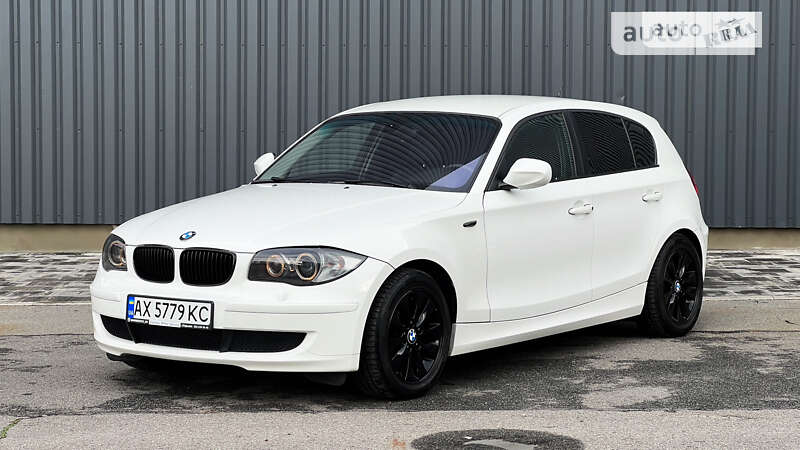 2010 bmw 118 i