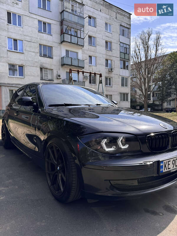 2008 bmw 118 i