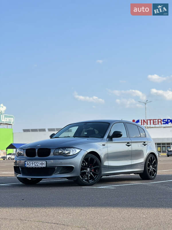 2010 bmw 118 i