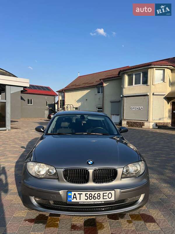 2008 bmw 118-i