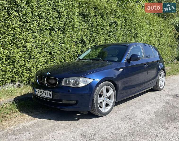 2010 bmw 118 i
