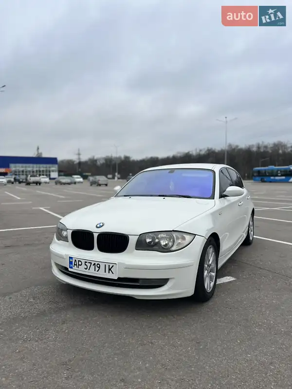 2007 bmw 118 i
