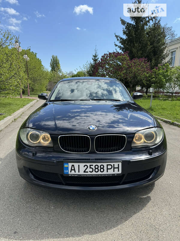 2007 bmw 118 i