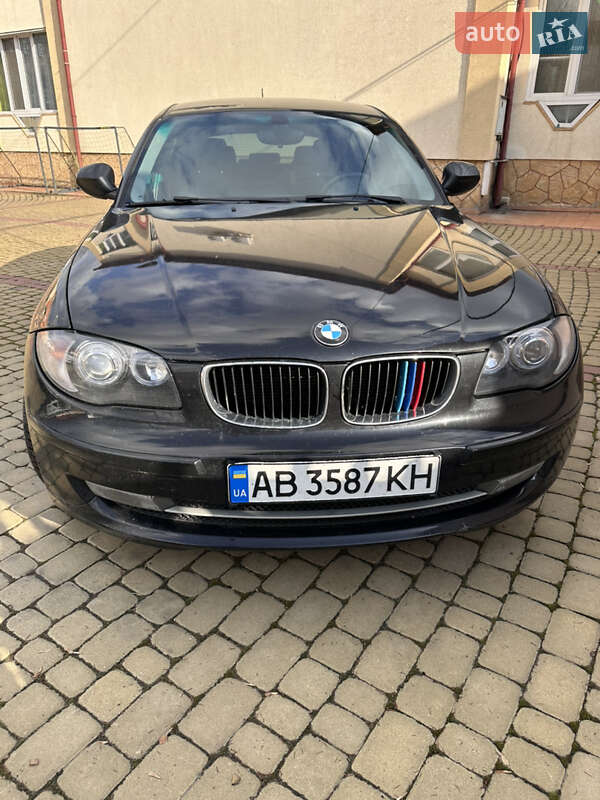 2011 bmw 118 i