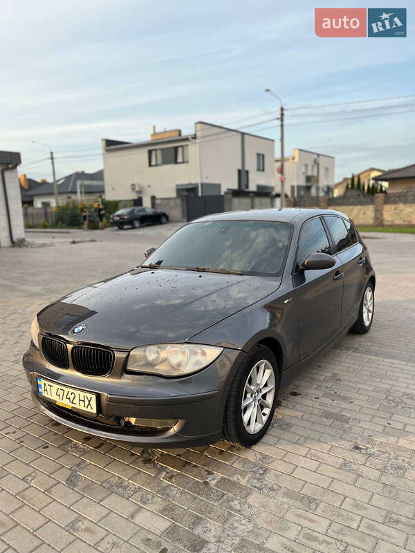 2007 bmw 118 i