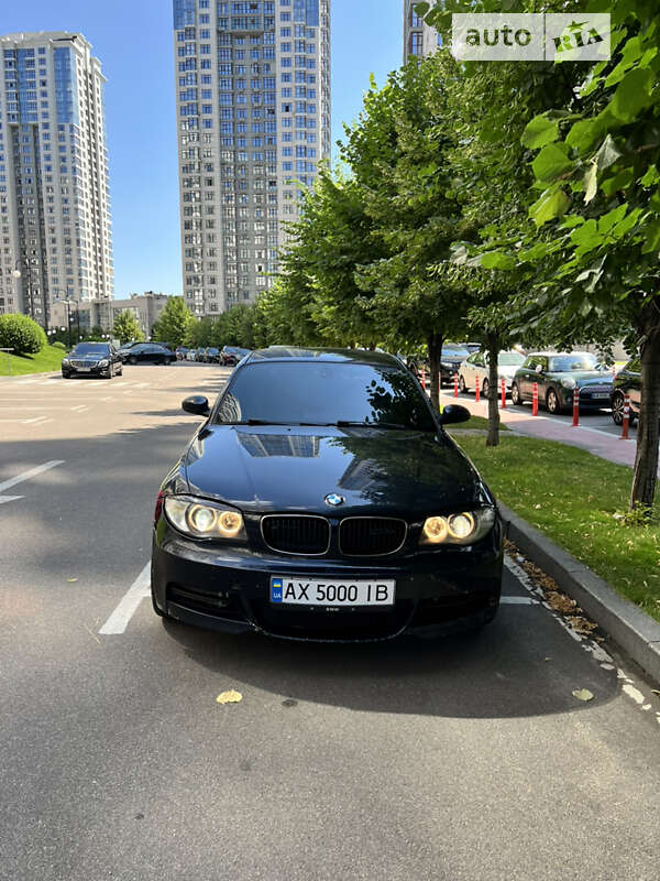2008 bmw 118 i