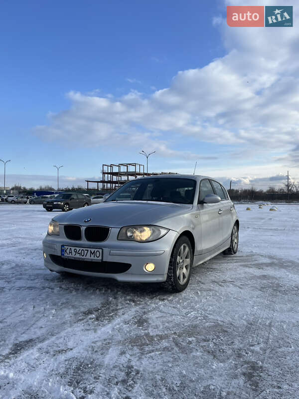 2006 bmw 116 i