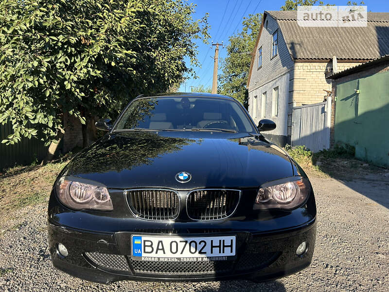 2005 bmw 116 i