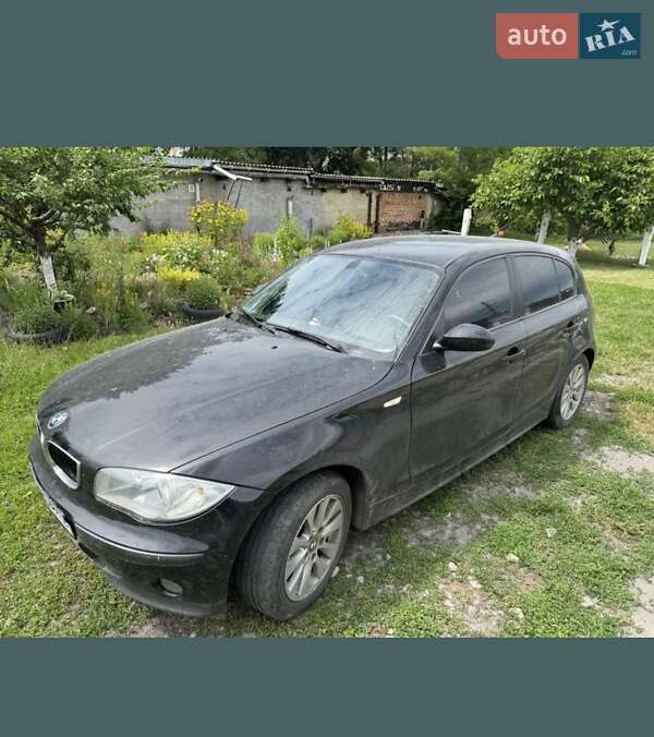 2005 bmw 116 i