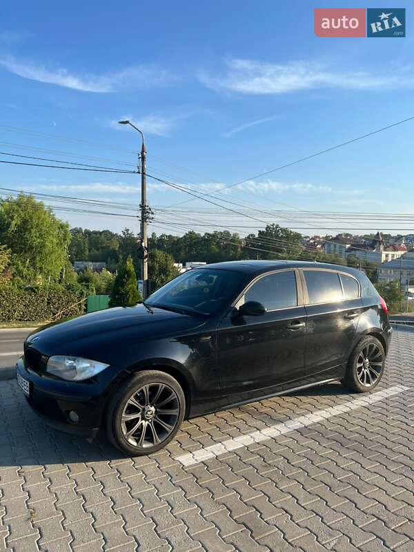2004 bmw 116 i